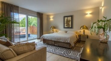 bedroom sierra de altea villa for sale