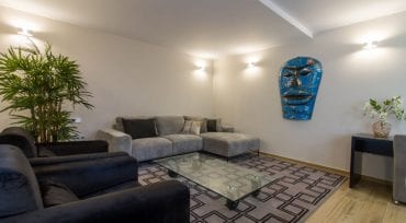 Luxury apartment sierra de altea villa for sale