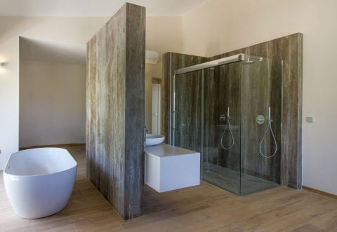 Master Bathroom sierra de altea villa for sale